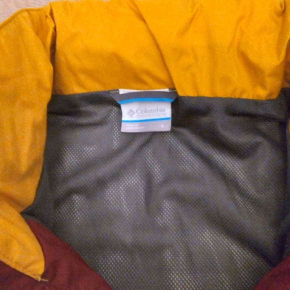 Columbia windbreaker - Picture 6 of 8